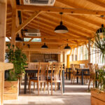 Halicanum, Glamping resort - fotografija