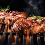 Brenner grill - fotografija