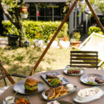 Brenner grill - fotografija