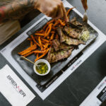 Brenner grill - fotografija