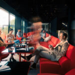 Skin2skin Bar, Hotel Zonar Zagreb - fotografija